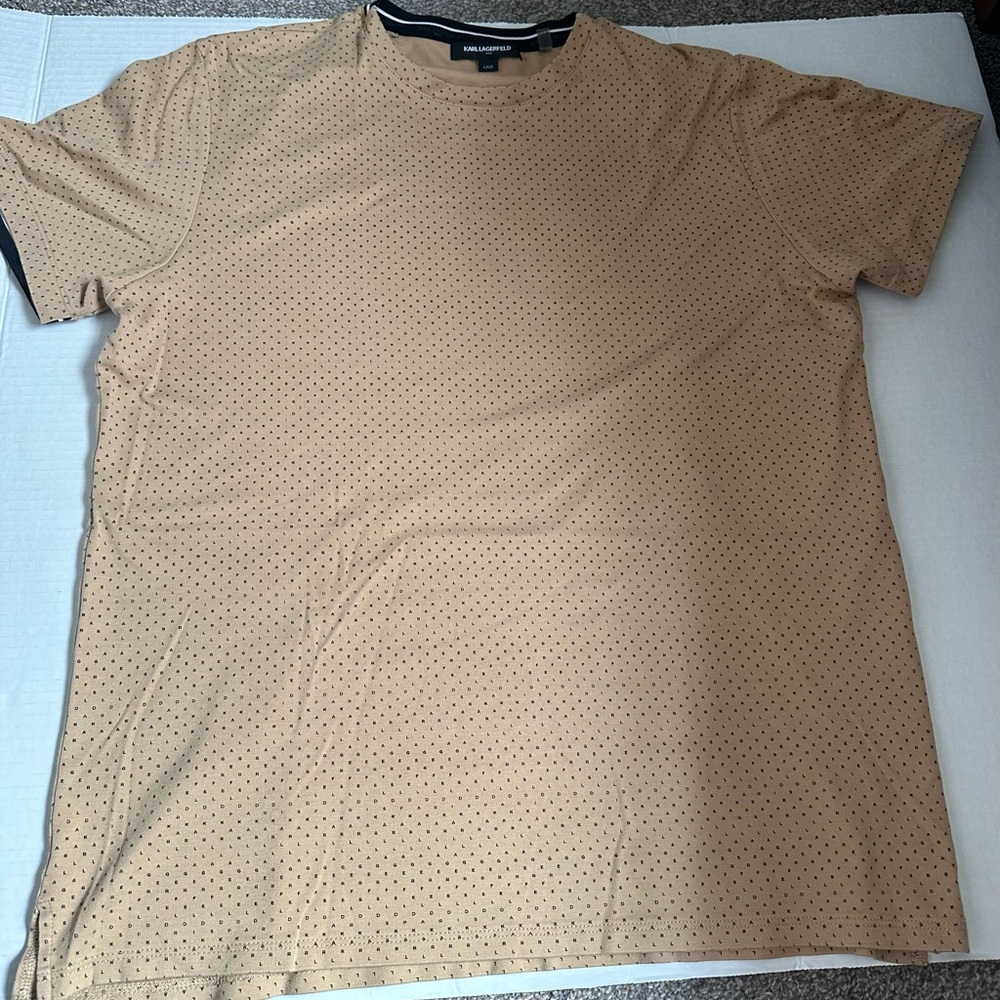 Karl Lagerfeld t shirt